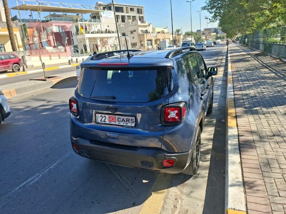 جيب رينيجيد